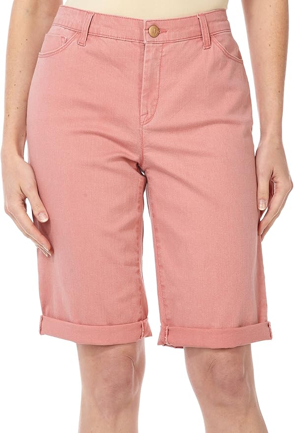 GV78 Womens Monroe Bermuda Shorts