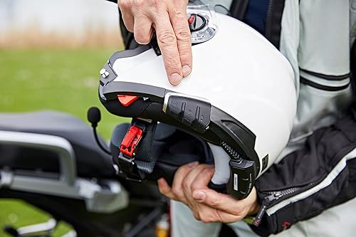 Cardo scala rider PACKTALK SLIM With Natural Voice Motorcycle