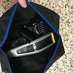 Philips Serie 5000 HC5630/15 - Cortapelos, 28 ajustes de longitud ...