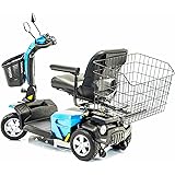 Scooter JUMBO REAR BASKET XXL Challenger J1100 Accessory for most LARGE Pride Pursuit, Golden Avenger & Drive Cobra