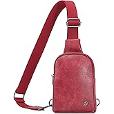 Sling Bag for Women Cross Body Small Bag Anti Theft Phone Purse Touchscreen Travel Gifts for Woman