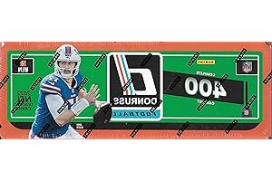 BYUP 2022 Panini Donruss Football Factory Sealed Complete Set~ 400 Cards
