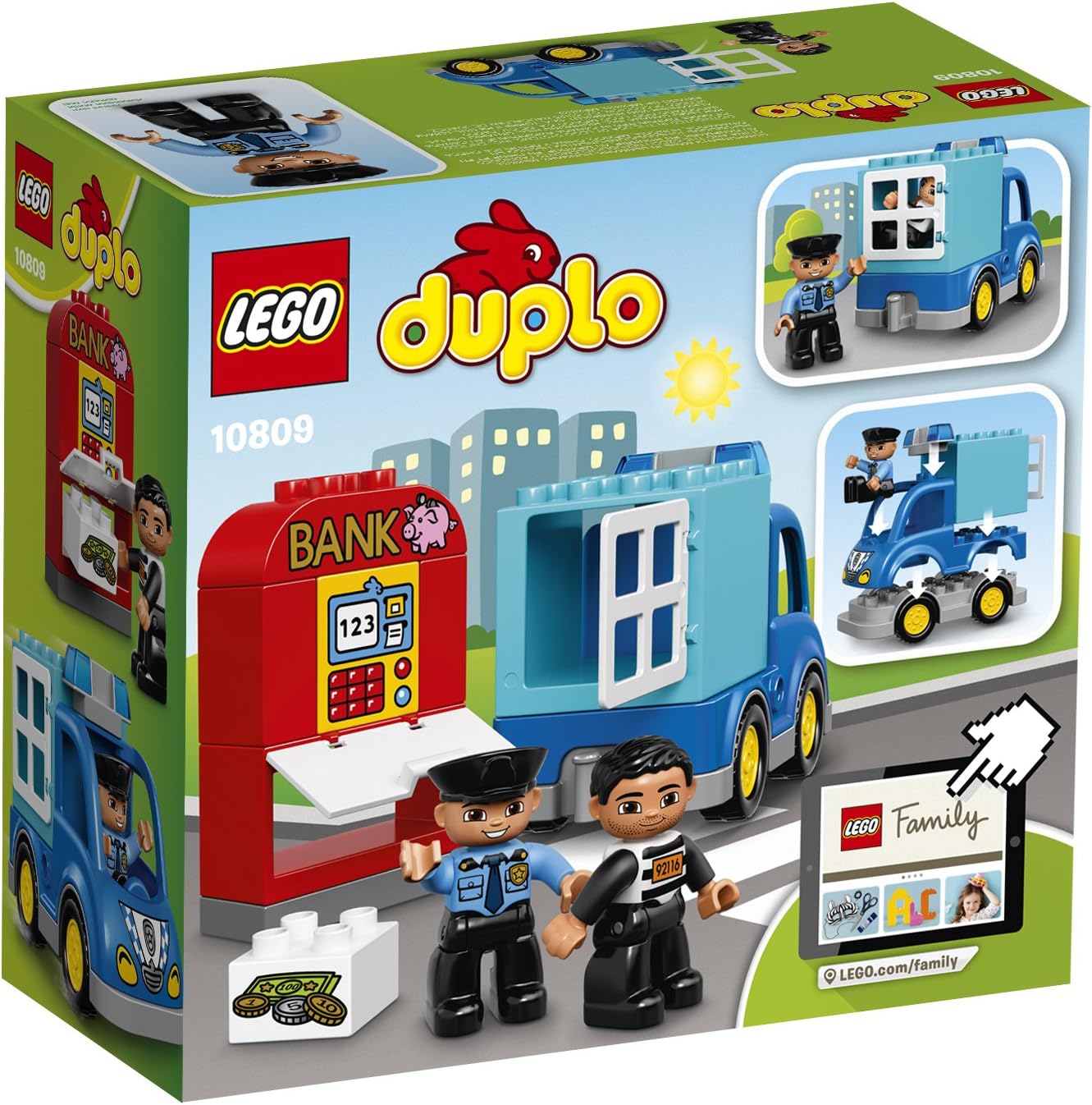 duplo 10809