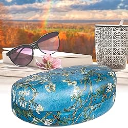 PG6 FF1 Oversized Hard Shell Sunglasses