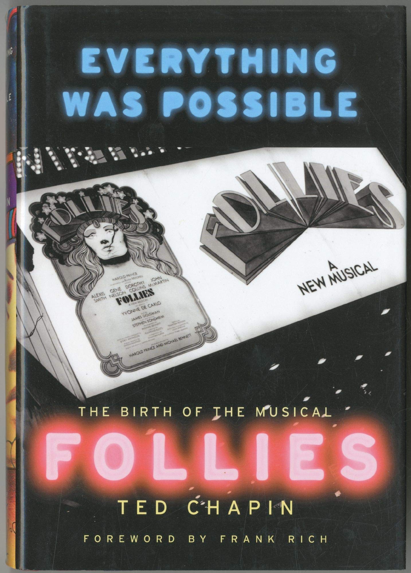 Photo 1 of Everything Was Possible: The Birth of the Musical "Follies"
