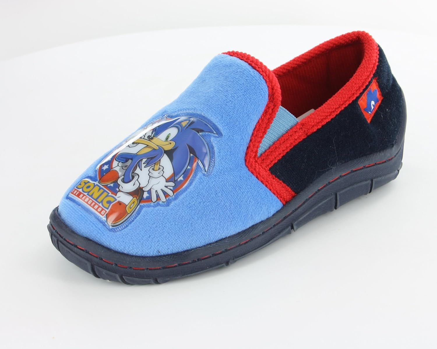 boys sonic slippers