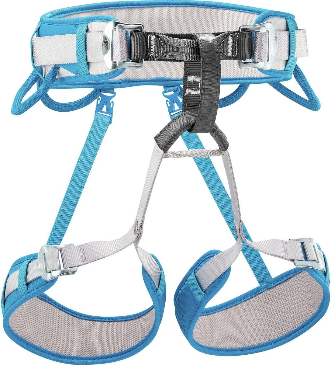 PETZL - CORAX, Versatile and Adjustable Harness : Sports & Outdoors