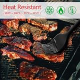 Kibon Silicone Pastry Brush - Multi-Purpose Basting Grilling Baking Kitchen Tool view 5