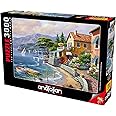 Anatolian Paradise Retreat Jigsaw Puzzle (Piece 3000, Brown/A