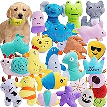 Blulu 20 Pcs Puppy Dog Paw Print Gift Bags With Twist Handles - 6.3x3.1x8.6 Inch Treat Goodie Bags For Pet Parties