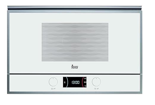 Teka ML 822 L WHITE-40584302 - Horno de microondas: Amazon.es: Hogar