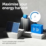 Victron Energy BlueSolar MPPT Charge Controller 100V 20A 48V Solar Panel view 5