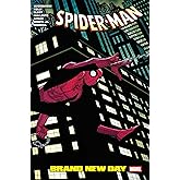 Spider-Man: Brand New Day Omnibus Vol. 2 John Romita Jr. Cover
