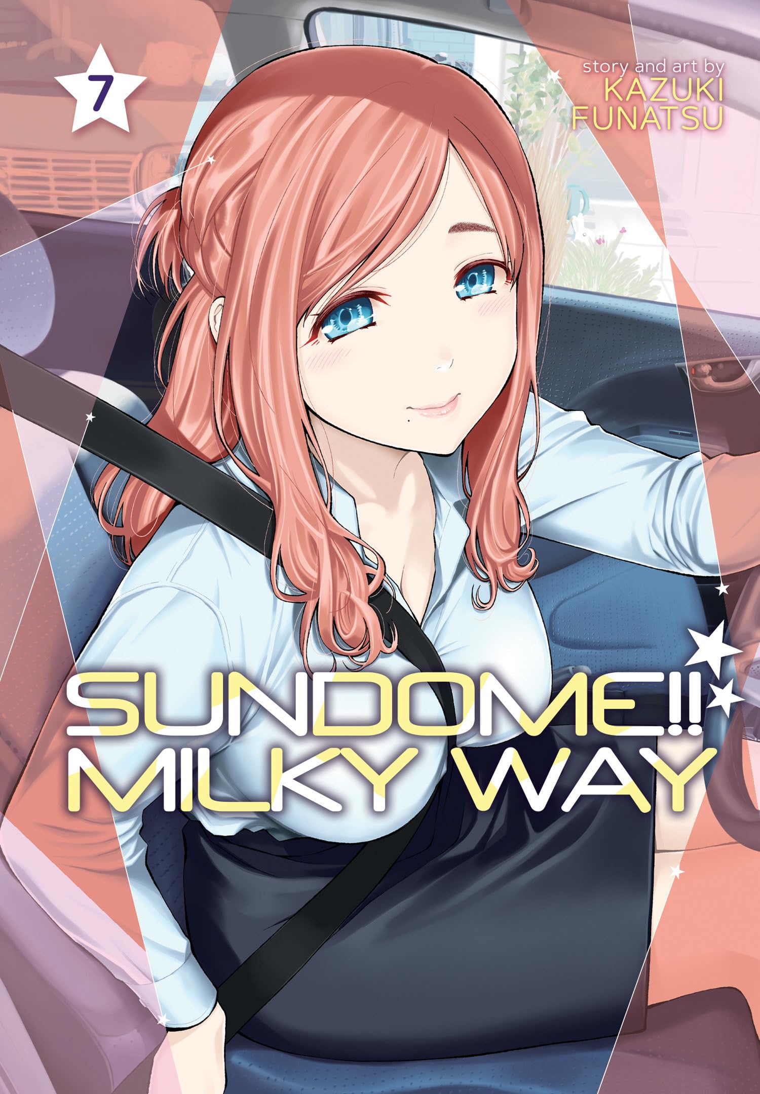 Mua Sundome!! Milky Way Vol. 7 trên Amazon Nhật chính hãng 2026 | Fado