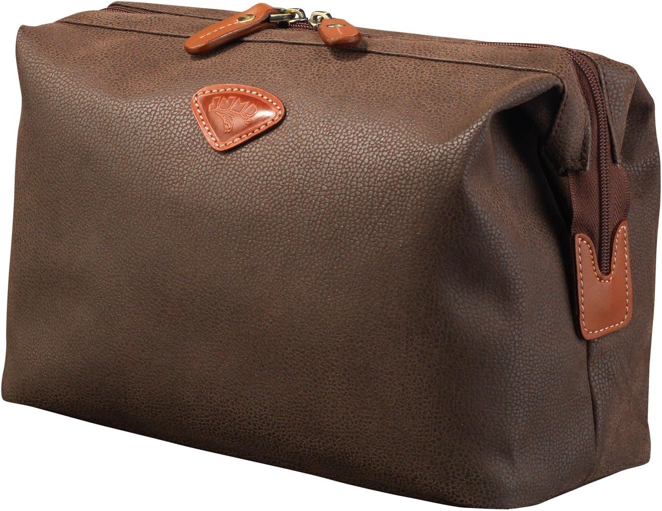 Jump, Culture Bag Chocolate Brown 6 liters