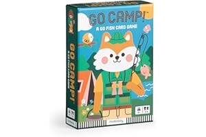 Go Camp! Card Game