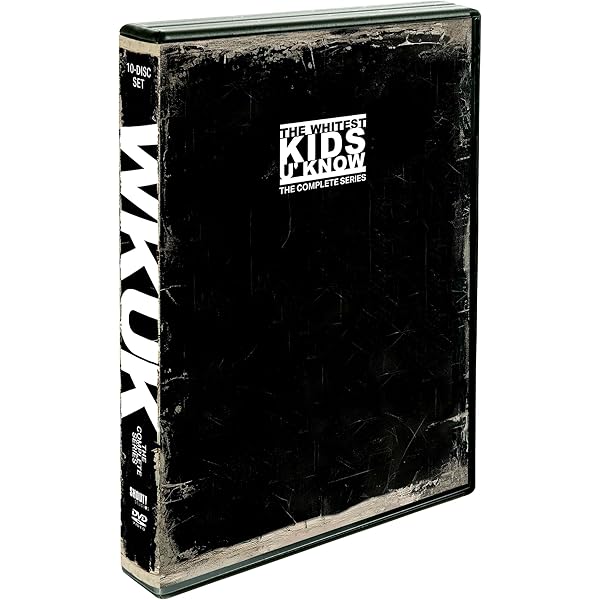 Amazon.com: The Whitest Kids U'Know: The Complete Series