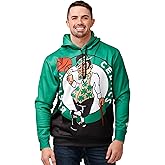 FOCO NBA mens Nba Team Logo Fashion Long Sleeve Pullover Hoodie
