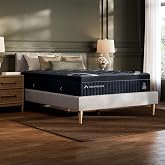 DreamCloud Luxe 14" King Mattress, Hybrid Memory Foam, Medium Feel | Premium Pressure-Relieving Gel Memory Foam, CertiPUR-US Certified, 365 Night Trial &amp; Forever Warranty