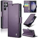 SINIANL Samsung Galaxy S23 Ultra Wallet Case with