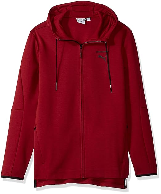 sudadera puma evo