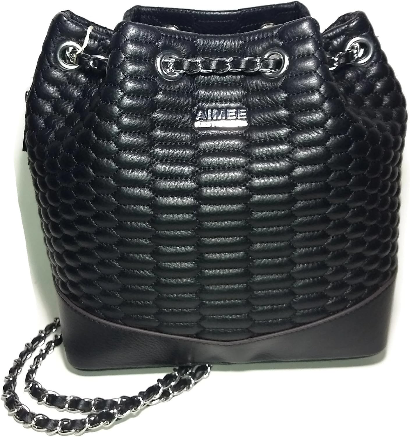 aimee kestenberg black backpack