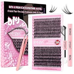 Lash Extension Kit 30D40D DIY Eyelash Extension Kit