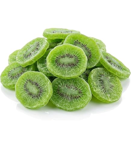Amazon.com: Dried Kiwi, 2 Pound Bag Dehydrated Fruit, Dried Fruit