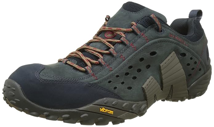 merrell intercept blue wing