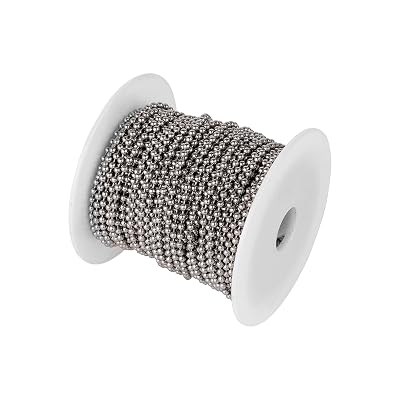 Buy Ball Chain Number 6 Stainless Steel 
