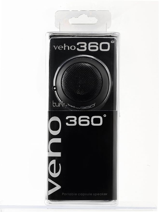 veho 360 charging light