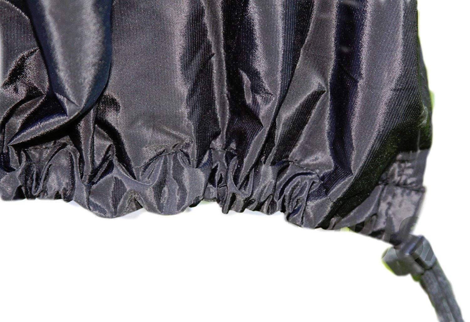 BBQ Grill Cover fits George Foreman 15 Serving Indoor and Outdoor round GGR240L :New by WW shop