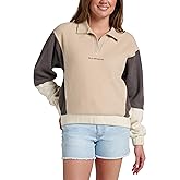 Quiksilver Women's Dover St. Fleece Pullover