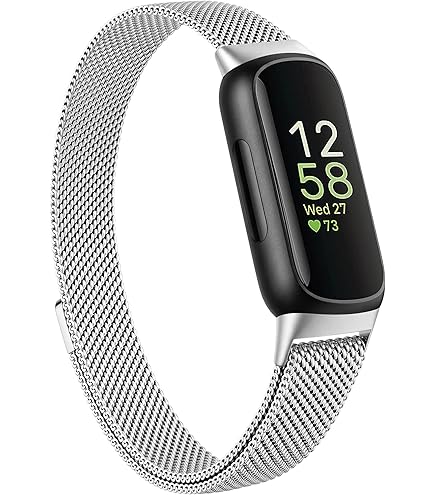 Amazon.com: Fitbit - Inspire 3 Health & Fitness Tracker - Midnight
