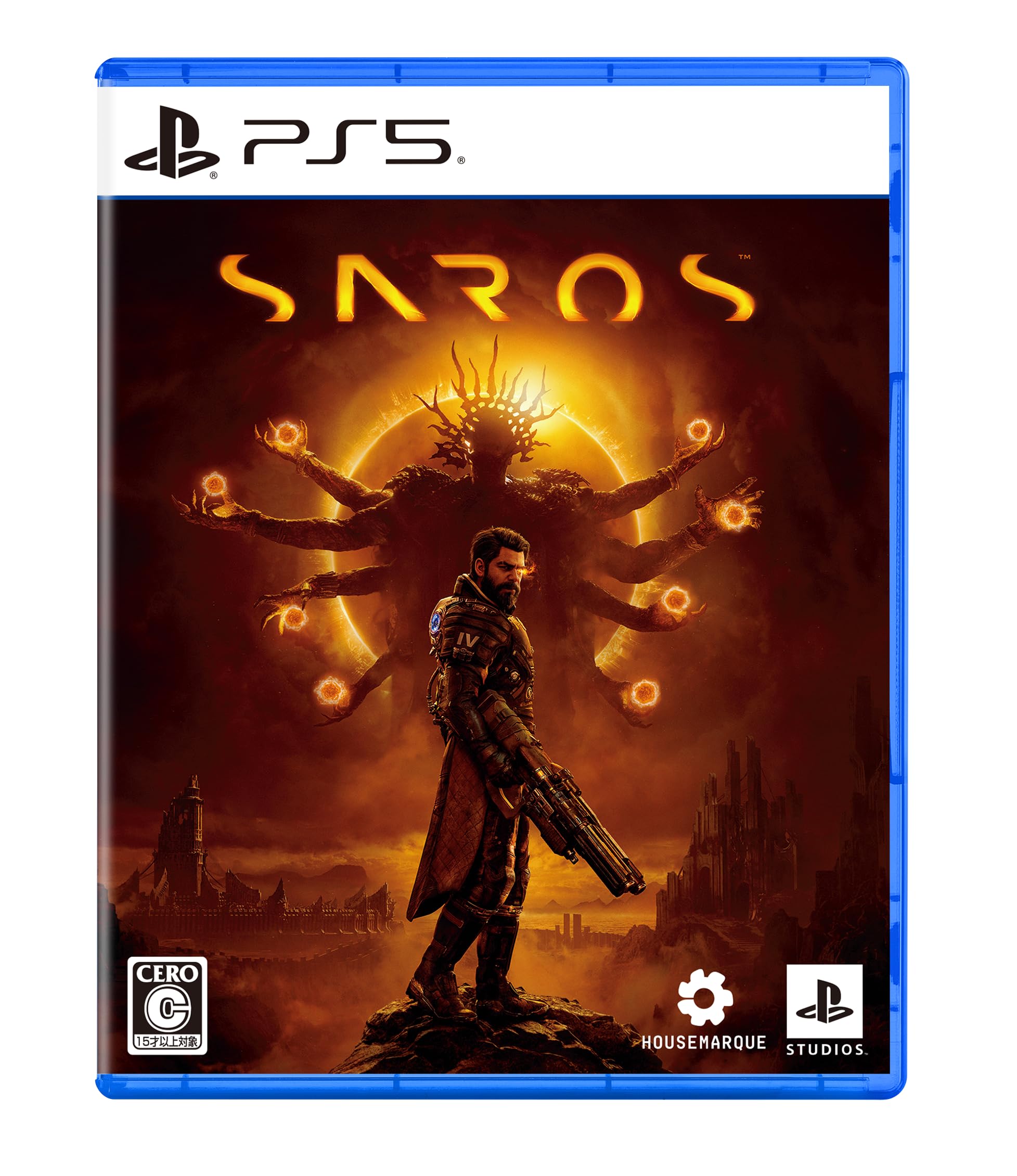 SAROS