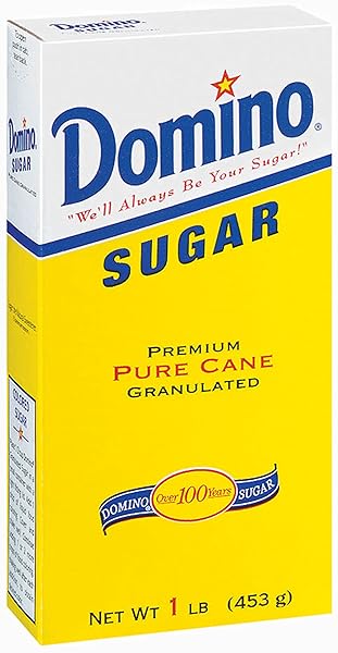 DOMINO SUGAR