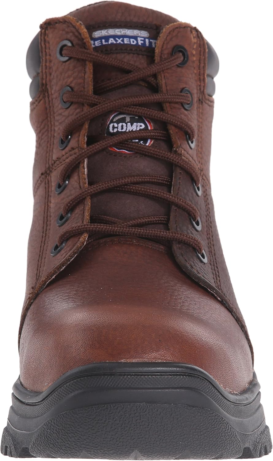 skechers burgin work boots