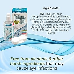 Unique pH Travel Pack- Multipurpose Solution for