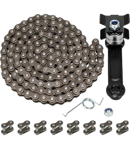 Amazon.com: New #25 Chain 86 Link Razor Electric Scoot E200 E225