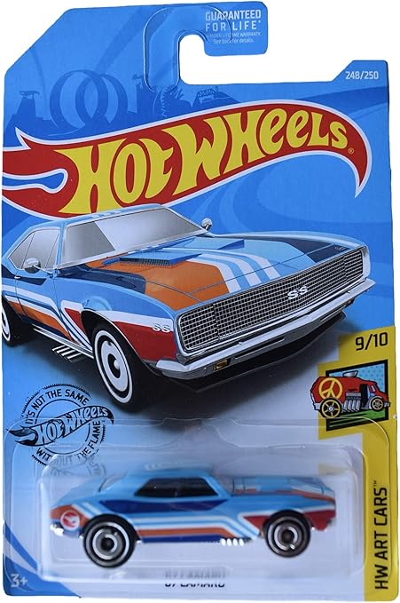 10 hot wheels cars