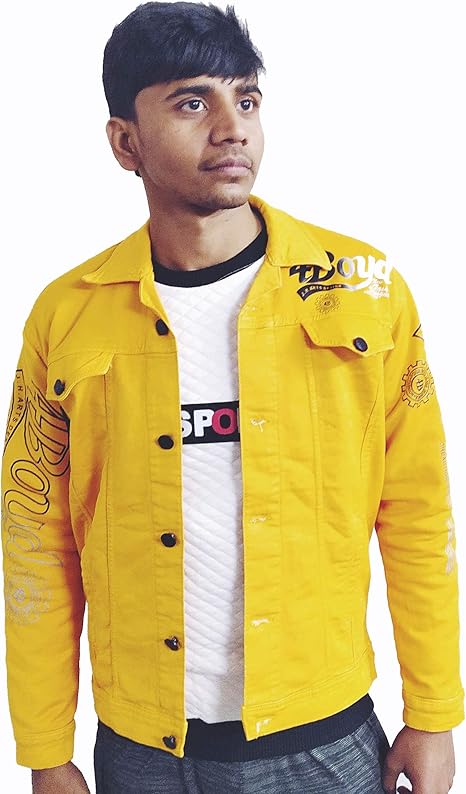 jeans jacket for men under 500