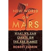 The New World on Mars: What We Can Create on the Red Planet