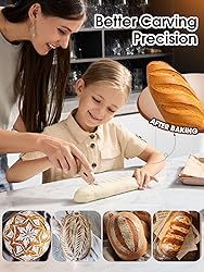 Bread Lame, Extractable & Magnetic Bread Lame Dough