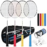 Professional Badminton Rackets Lightweight