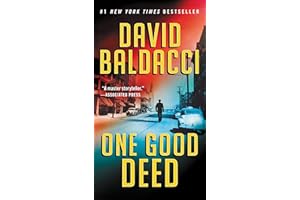 One Good Deed (An Archer Novel Book 1)