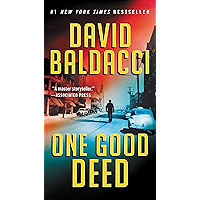One Good Deed (An Archer Novel) book cover