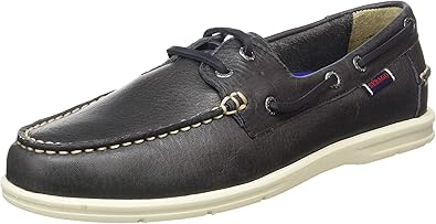 sebago naples boat shoe