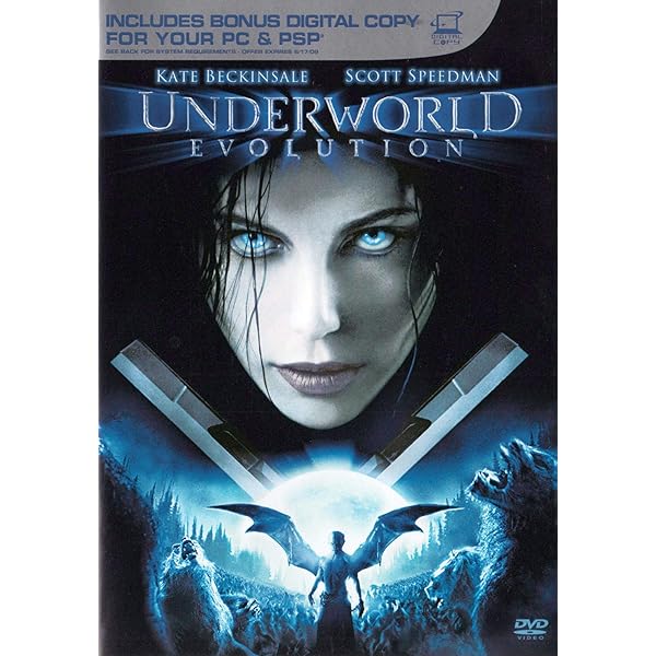 Amazon.com: Underworld: Awakening [DVD] : Kate Beckinsale, Michael