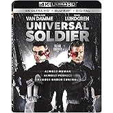 Universal Soldier (artisan) [Blu-ray]