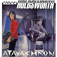 Allan Holdsworth - ROAD GAMES - Amazon.com Music
